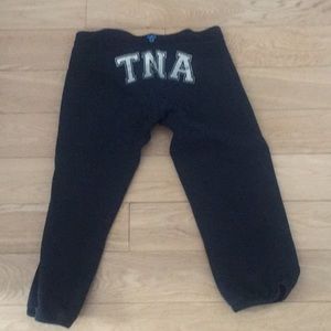 Aritzia TNA Cotton Sweatpants